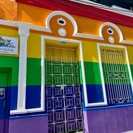 Comunidad Calle 13 Hotel Boutique ซันตามาร์ตา ภายนอก รูปภาพ