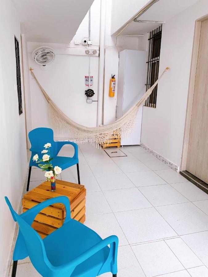 Comunidad Calle 13 Hotel Boutique ซันตามาร์ตา ภายนอก รูปภาพ