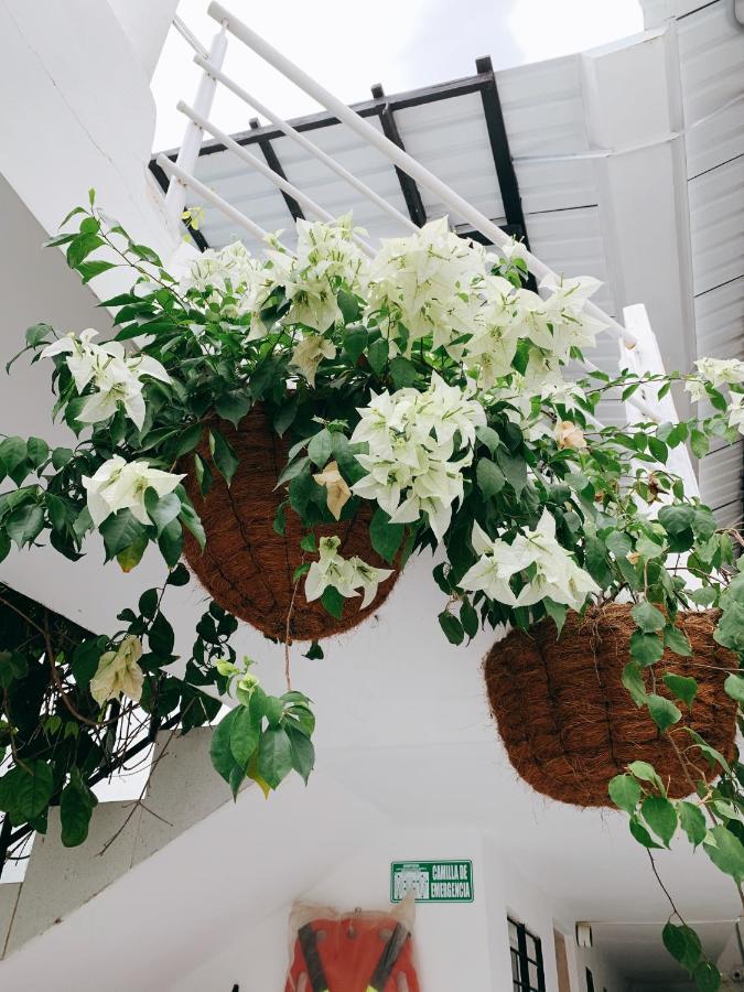 Comunidad Calle 13 Hotel Boutique ซันตามาร์ตา ภายนอก รูปภาพ