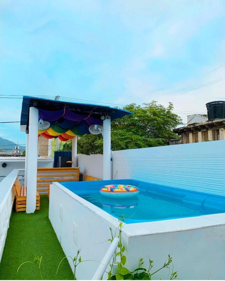 Comunidad Calle 13 Hotel Boutique ซันตามาร์ตา ภายนอก รูปภาพ