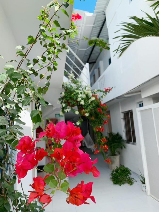 Comunidad Calle 13 Hotel Boutique ซันตามาร์ตา ภายนอก รูปภาพ