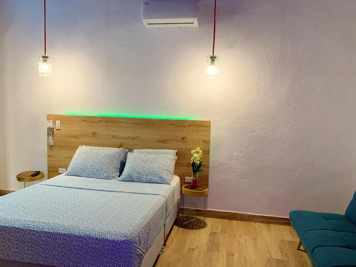 Comunidad Calle 13 Hotel Boutique ซันตามาร์ตา ภายนอก รูปภาพ