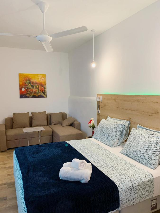 Comunidad Calle 13 Hotel Boutique ซันตามาร์ตา ภายนอก รูปภาพ