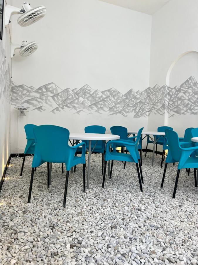 Comunidad Calle 13 Hotel Boutique ซันตามาร์ตา ภายนอก รูปภาพ