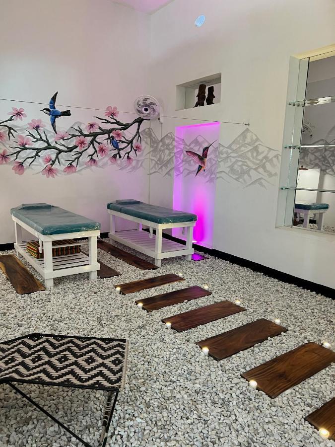 Comunidad Calle 13 Hotel Boutique ซันตามาร์ตา ภายนอก รูปภาพ