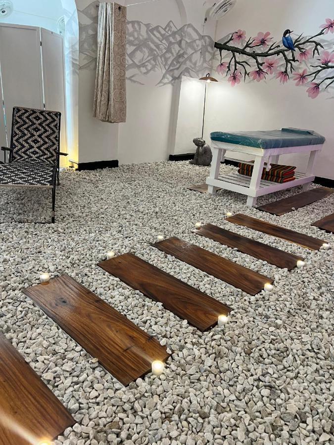 Comunidad Calle 13 Hotel Boutique ซันตามาร์ตา ภายนอก รูปภาพ