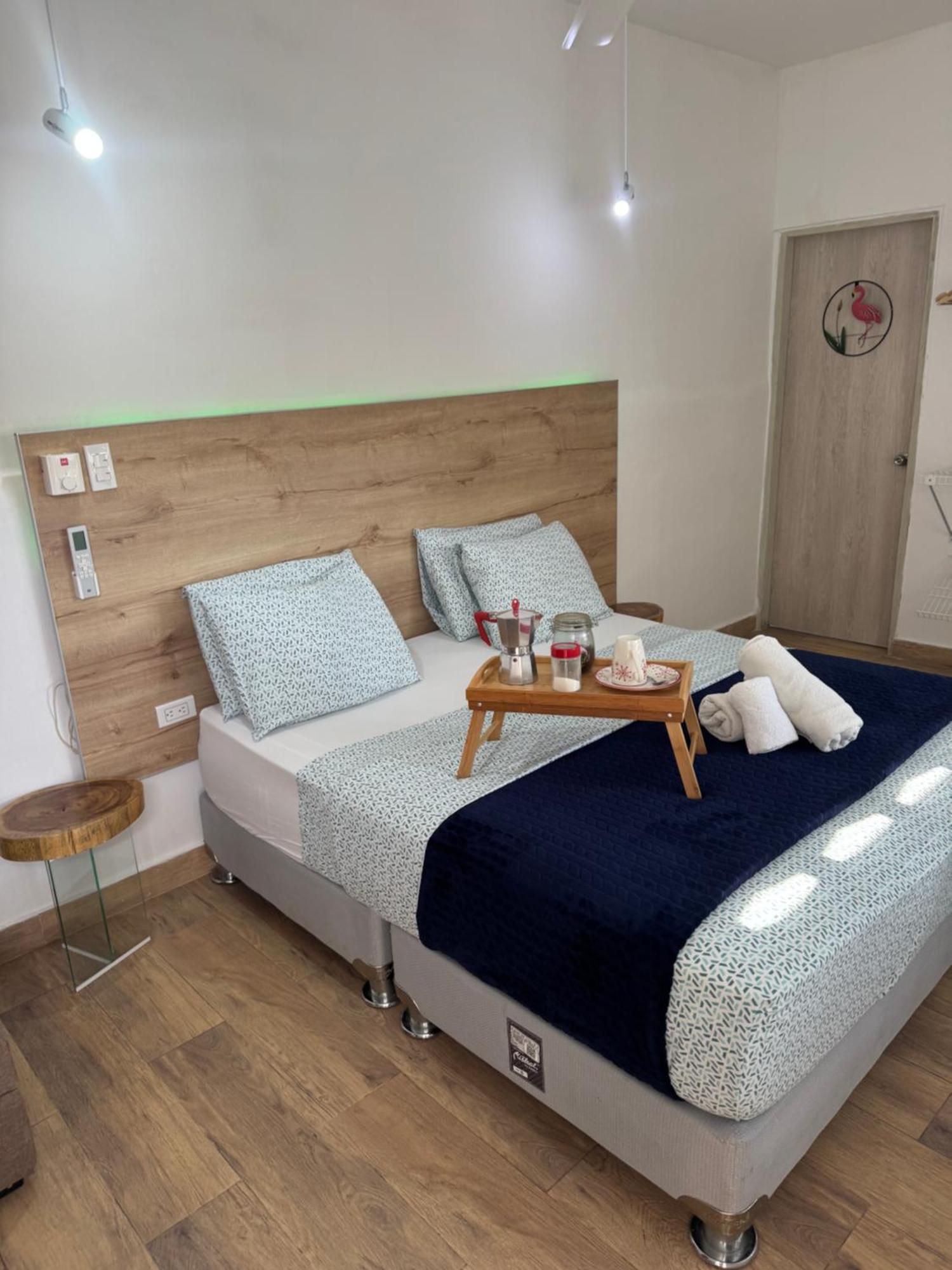 Comunidad Calle 13 Hotel Boutique ซันตามาร์ตา ภายนอก รูปภาพ