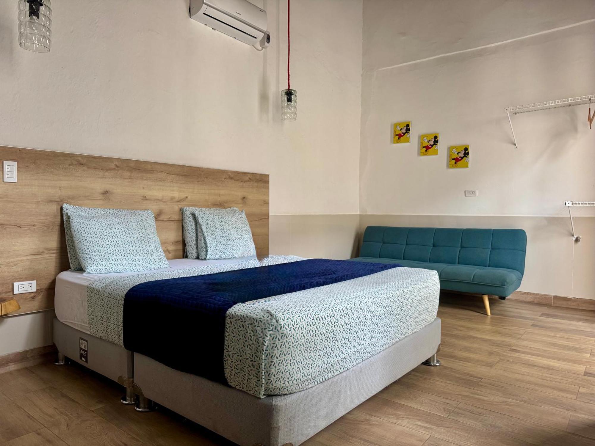Comunidad Calle 13 Hotel Boutique ซันตามาร์ตา ภายนอก รูปภาพ