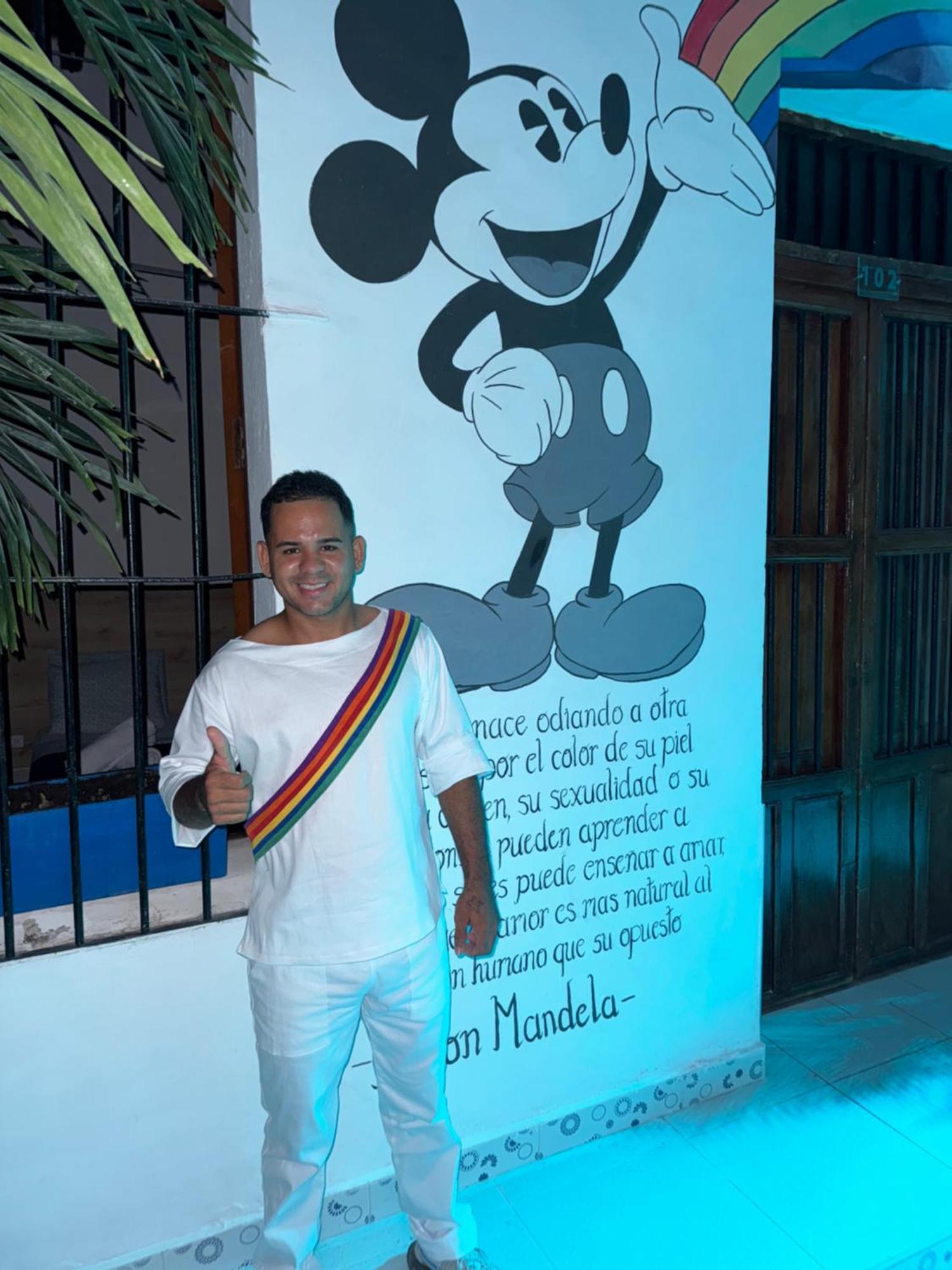 Comunidad Calle 13 Hotel Boutique ซันตามาร์ตา ภายนอก รูปภาพ